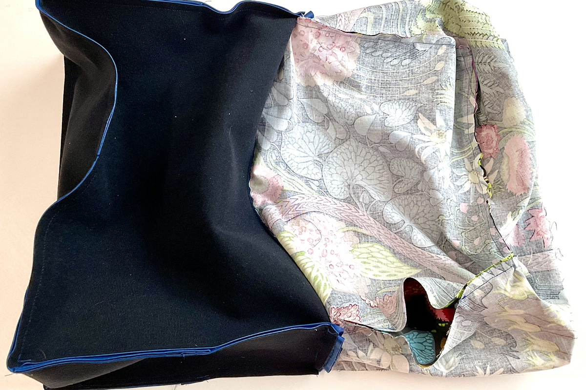 Umhängetasche aus Kaktusleder Anleitung korkundkuloer
