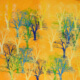 kuloertexx-print_trees-fuchsia-korkundkulör