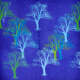 kuloertexx-print_trees-anemomenblau-korkundkulör